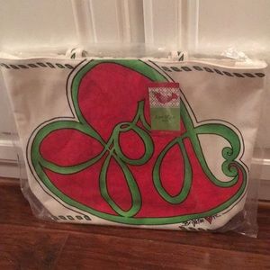 Brighton love & joy tote